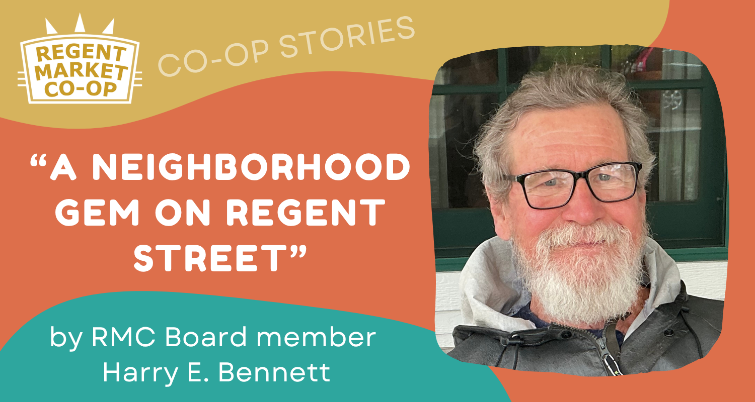 RMC Board Member's story