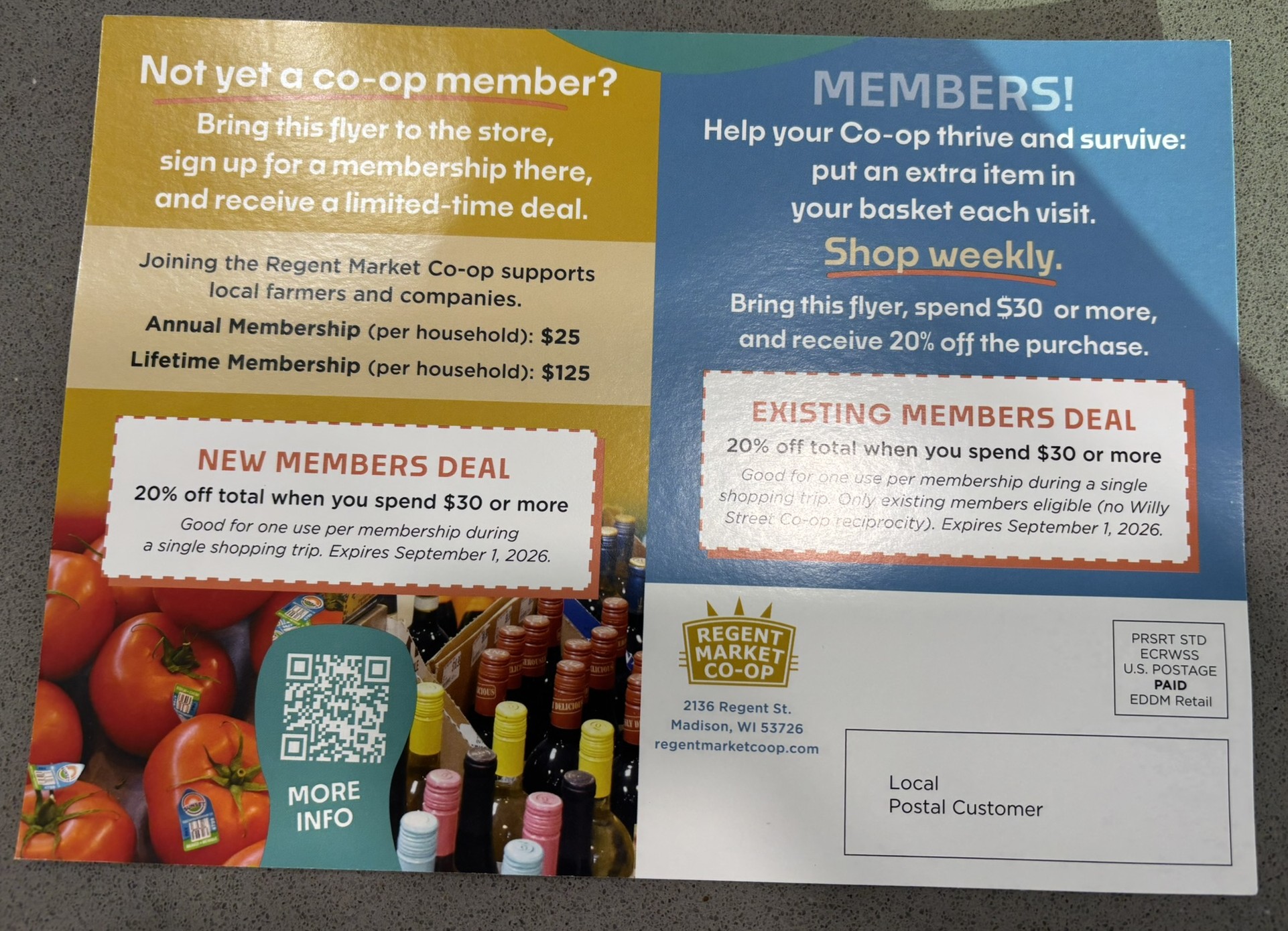Regent Market Co-Op